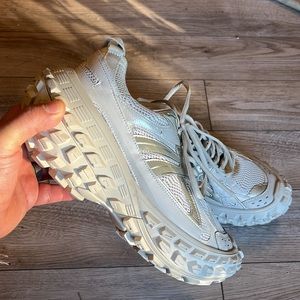 Chunky Tire Tread Sneakers